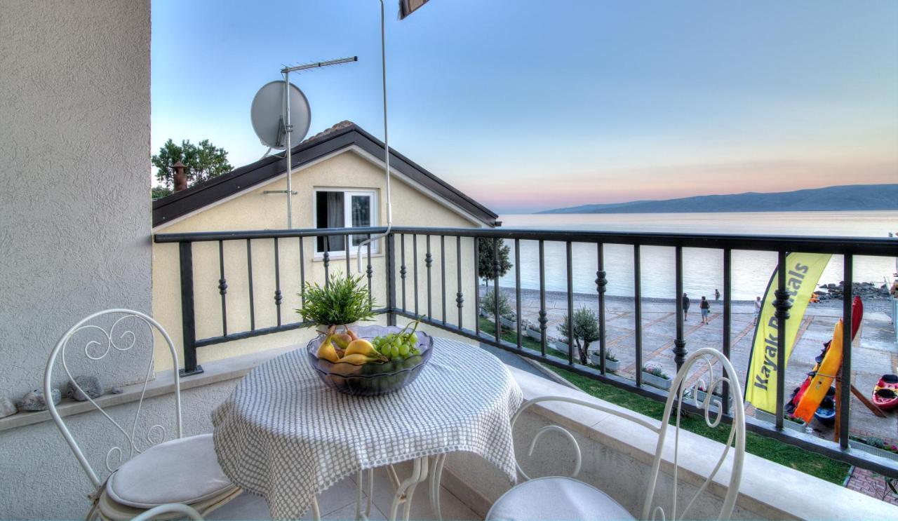 Apartament Dida Moj 2 Senj  Zewnętrze zdjęcie